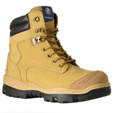 Bata - Longreach SC Lace Up Safety Boot
