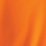 Tru Workwear Women's Recycled Anti-Microbial Micromesh L/S Two Tone Hi-Vis Polo Shirt TSW2425