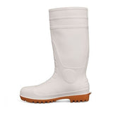 King's White Safety Gumboot 10110