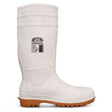 King's White Safety Gumboot 10110