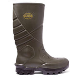 Oliver Green Safety PU Gumboots 24-205