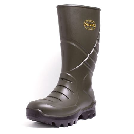 Oliver Green Safety PU Gumboots 24-205