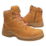 Oliver 49 Series Women's Wheat Zip Sided Boot 49-432Z