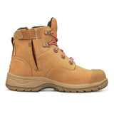 Oliver 49 Series Women's Wheat Zip Sided Boot 49-432Z