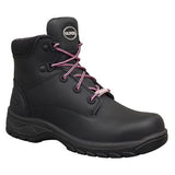 Oliver 49 Series Women's Black Zip Sided Boot 49-445Z