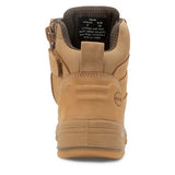 Oliver 49 Series Women's Stone Zip Sided Low-Cut Boot 49-450Z