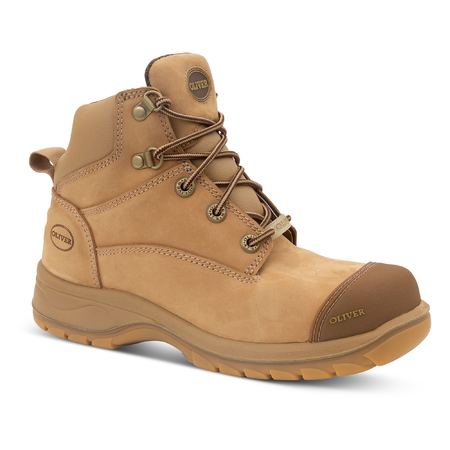 Oliver 49 Series Women's Stone Zip Sided Low-Cut Boot 49-450Z