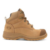 Oliver 49 Series Women's Stone Zip Sided Low-Cut Boot 49-450Z