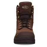 Oliver 55 Series 150mm Brown Lace Up Boot 55-337