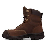 Oliver 55 Series 150mm Brown Lace Up Boot 55-337
