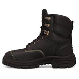 Oliver 55 Series 150mm Black Lace Up Met Boot 55-346