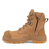 Oliver 59 Series 150mm Women's Stone Zip Sided Boot 59-452Z
