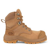 Oliver 59 Series 150mm Women's Stone Zip Sided Boot 59-452Z