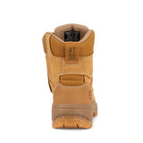 Oliver 59 Series 150mm Women's Wheat Zip Sided Boot 59-432Z