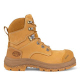 Oliver 59 Series 150mm Women's Wheat Zip Sided Boot 59-432Z