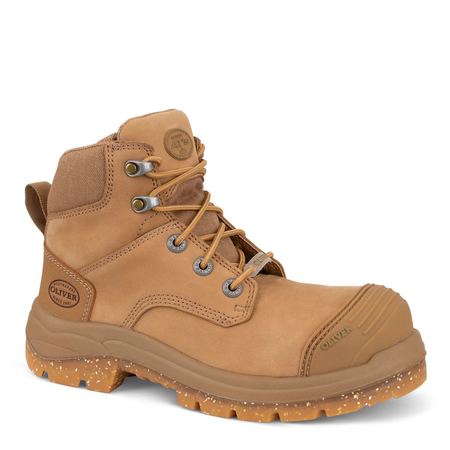 Oliver 59 Series 130mm Women's Stone Zip Sided Boot 59-450Z