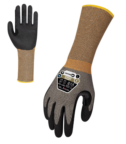 Graphex® PremierEXT Cut 5/Level F Extender Glove  GFPR501