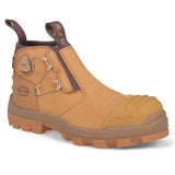 Oliver 54 Series Elastic Boa Boot (Wheat) 54-522FLS