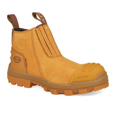 Oliver 54 Series Elastic Sided Boot (Wheat) 54-522