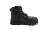 Diadora Munka Craze Wide Unisex Safety Boot (Black) FU1533CT