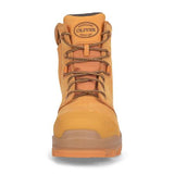 Oliver 54 Series 150mm Wheat Zip Sided Boot 54-532Z