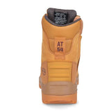 Oliver 54 Series 150mm Wheat Zip Sided Boot 54-532Z