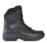 Bata Sentinel Non-Safety Security Zip Sided Boot (Black) 804-60416
