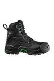 FXD DURA◆X ONE - NITROCORE™ HIGH CUT, HIGH PERFORMANCE WORK BOOTS BLACK