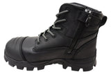 Diadora Munka Craze Wide Unisex Safety Boot (Black) FU1533CT