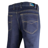 Tru Workwear Stretch Denim Taped Jeans DT1156T