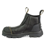 Oliver 54 Series Elastic Sided Boot (Black) 54-520