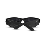 SAFESTYLE GLASSES CLASSICS MATTE BLACK FRAME POLARISED LENS EYEWEAR CMBP100