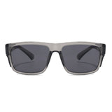 Insalt Eziview Transitional Safety Glasses Trans Grey Frame/ Photocromic Lens