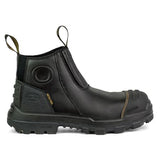 Oliver 54 Series Elastic Sided Boot (Black) 54-520