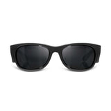 SAFESTYLE GLASSES CLASSICS MATTE BLACK FRAME POLARISED LENS EYEWEAR CMBP100