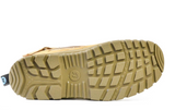 Bata Zippy Zip Sided Safety Boot (Wheat) 804-88841