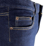 Tru Workwear Stretch Denim Taped Jeans DT1156T