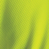 Tru Workwear Recycled Anti-Microbial Micromesh S/S Two Tone Hi-Vis Polo Shirt TS2415