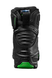 FXD DURA◆X ONE - NITROCORE™ HIGH CUT, HIGH PERFORMANCE WORK BOOTS BLACK