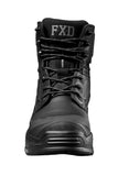 FXD DURA◆X ONE - NITROCORE™ HIGH CUT, HIGH PERFORMANCE WORK BOOTS BLACK