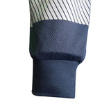 Tru Workwear Recycled Anti-Microbial Micromesh L/S Two Tone Hi-Vis Polo Shirt c/w Segmented Tape TS2425T1