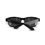 SAFESTYLE GLASSES CLASSICS BLACK FRAME TINTED LENS EYEWEAR CBT100