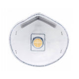 3M™ Particulate Respirator Cupped with Nuisance Level Acid Gas Relief 9926ANZ, P2, Valved (Box 10) 7011386640