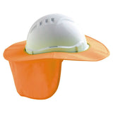 Pro Choice Halo V9 & V6 Hard Hat Brim HHBNF