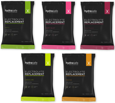 Hydrasafe 1L (50 Pack)