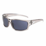 Insalt Mission Transitional Safety Glasses Trans Clear Frame/ Photocromic Lens