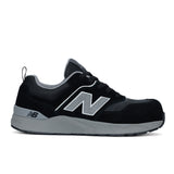 New Balance Elite Lite Safety Shoe (Black/Grey)