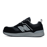New Balance Elite Lite Safety Shoe (Black/Grey)