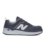 New Balance Elite Lite Safety Shoe (Grey/White)