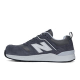 New Balance Elite Lite Safety Shoe (Grey/White)